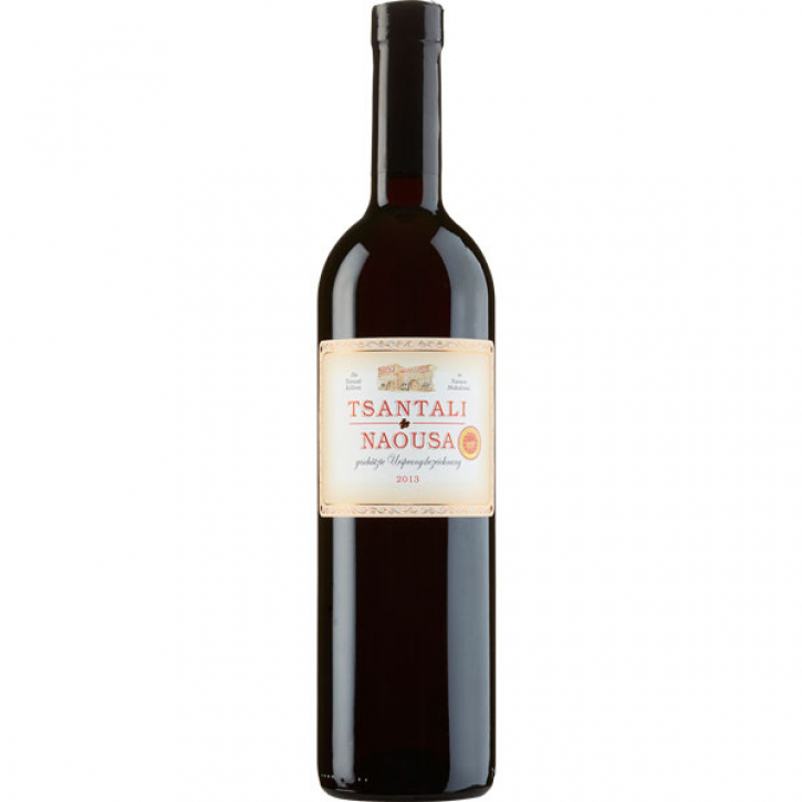 Naoussa Rot trocken (750ml) Tsantali
