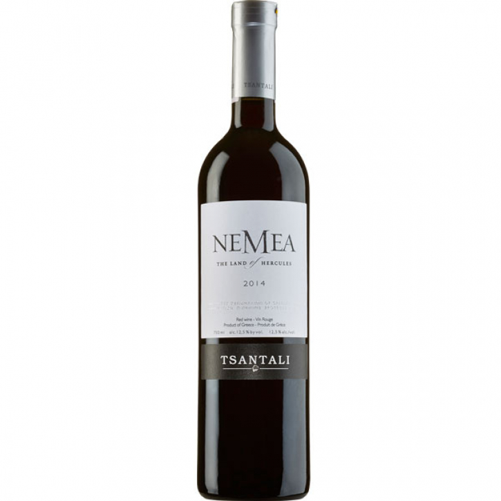 Nemea Rot trocken (750ml) Tsantali