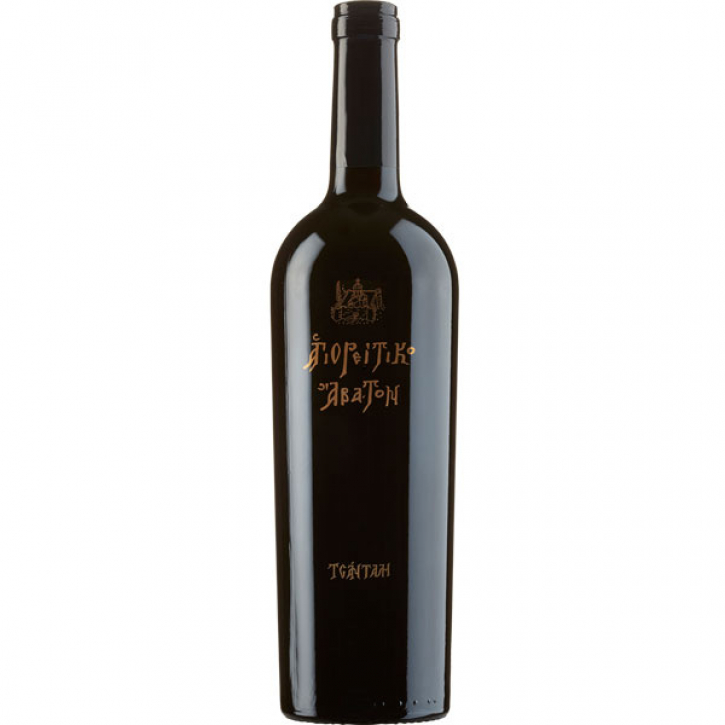 Abaton Rot trocken BIO (750ml) Tsantali