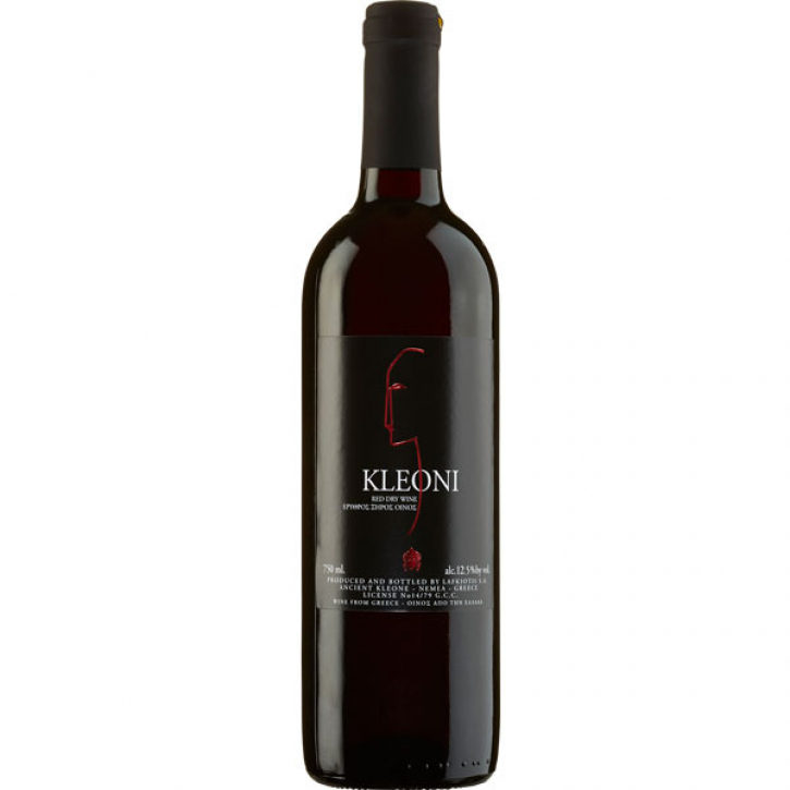 Kleoni Rot trocken (750ml) Lafkioti