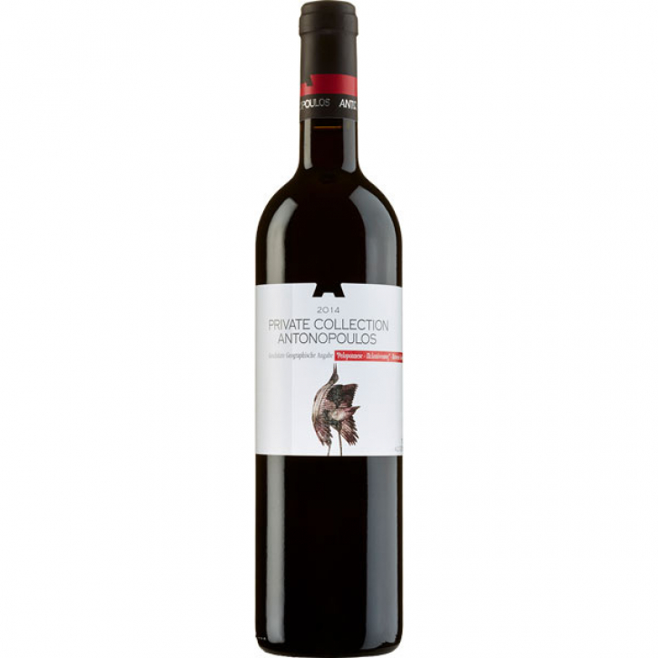 Private Collection Rot trocken (750ml) Antonopoulos