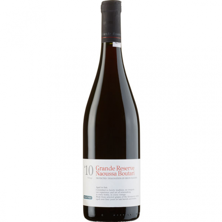 Grande Reserve Naoussa Rot trocken (750ml) Boutari