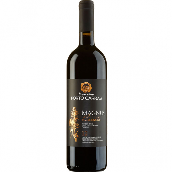 Magnus Baccata Rot BIO (750ml) Porto Carras