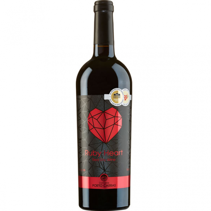 Ruby Heart Rot BIO (750ml) Porto Carras