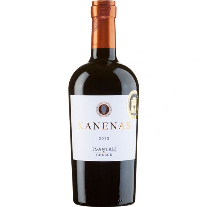 Kanenas Rot trocken (750ml) Tsantali