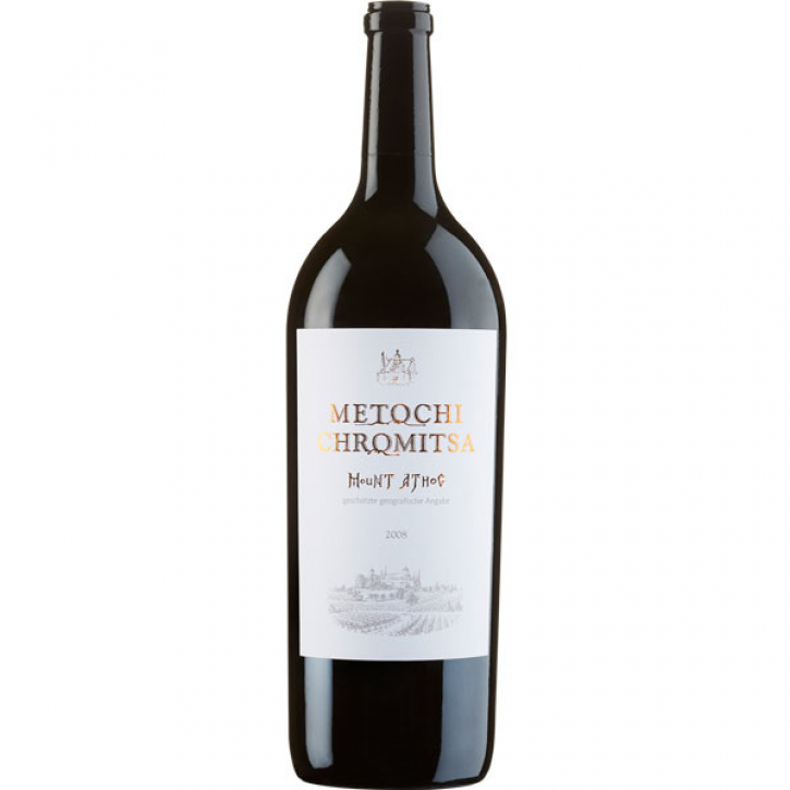 Metochi Chromitsa Rot trocken Magnum (1,5L) Tsantali