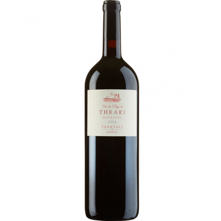 Mavroudi Rot trocken Magnum (1,5L) Tsantali