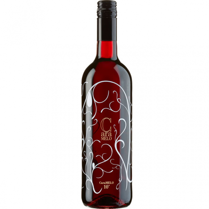 Caramelo Rot lieblich (750ml) Tsantali
