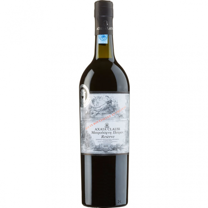 Mavrodaphne Reserve Rot (750ml) Achaia Clauss