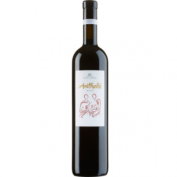 Amethystos Rot trocken Magnum (1,5L) Costa Lazaridi