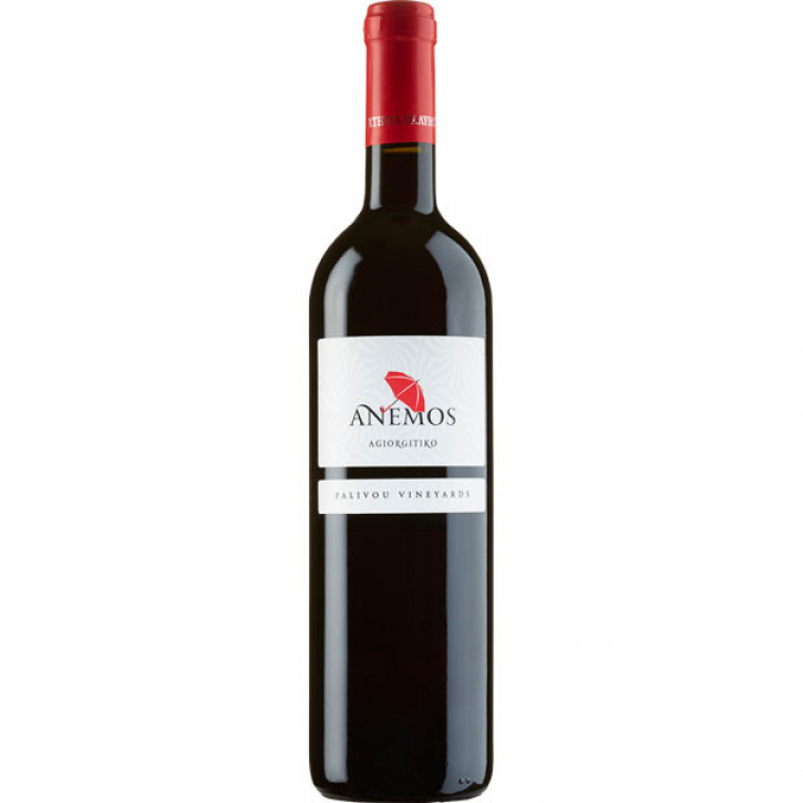 Anemos Rot trocken (750ml) Palivou Estate