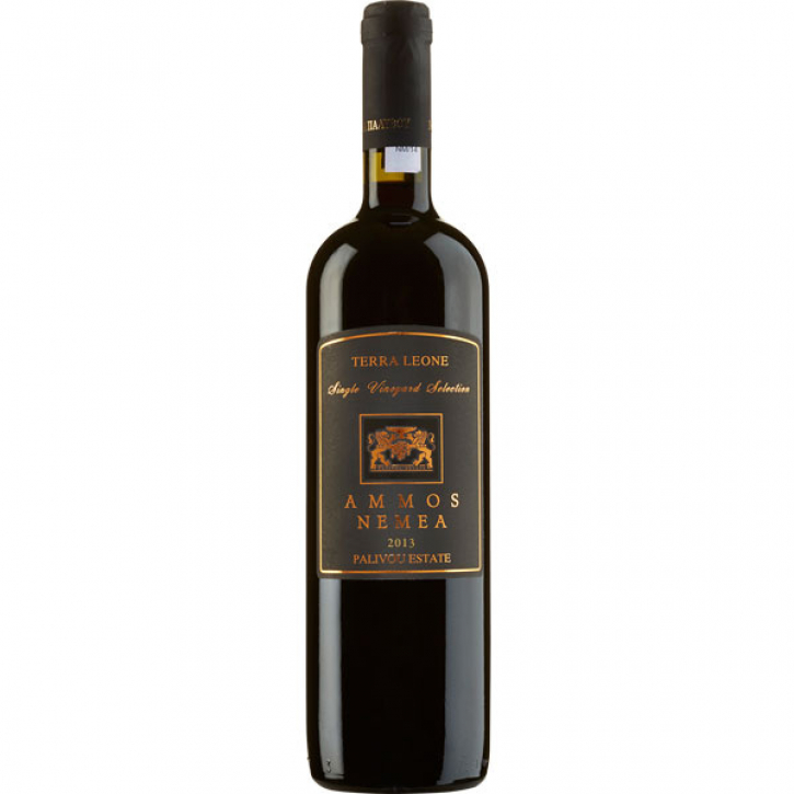Nemea Reserve Ammos Rot trocken (750ml) Palivou Estate