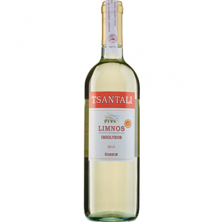 Imiglykos Limnos Weiß (750ml) Tsantali