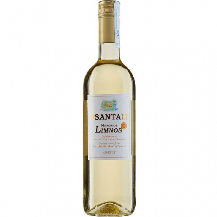 Limnos Edelsüß (750ml) Tsantali