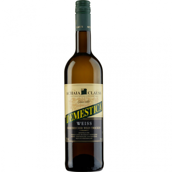 Demestica Weiß (750ml) Achaia Clauss