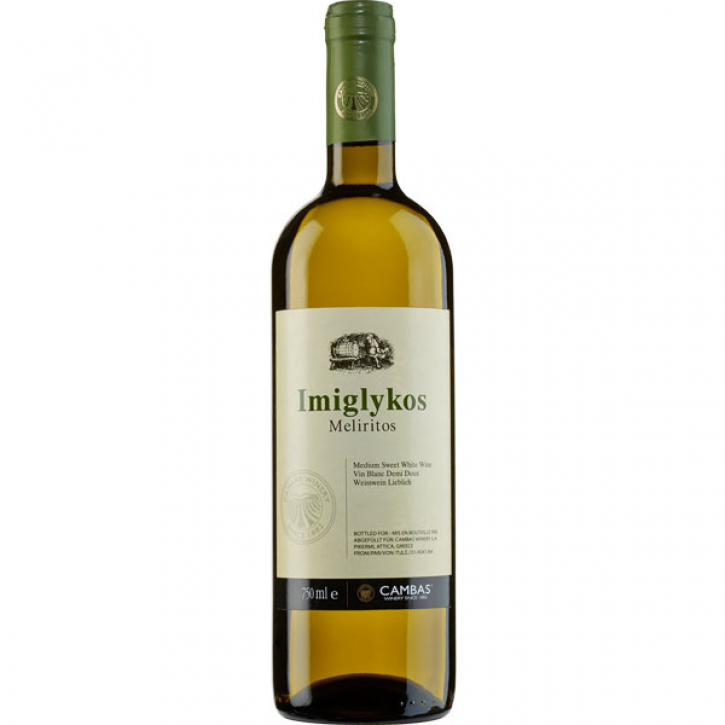 Imiglykos Weiß Meliritos (750ml) Cambas