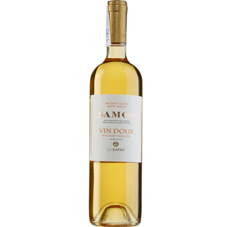 Samos Vin Doux Weiß (750ml) EOSS