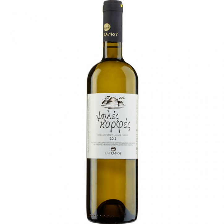 Psiles Korfes Weiß trocken (750ml) EOSS