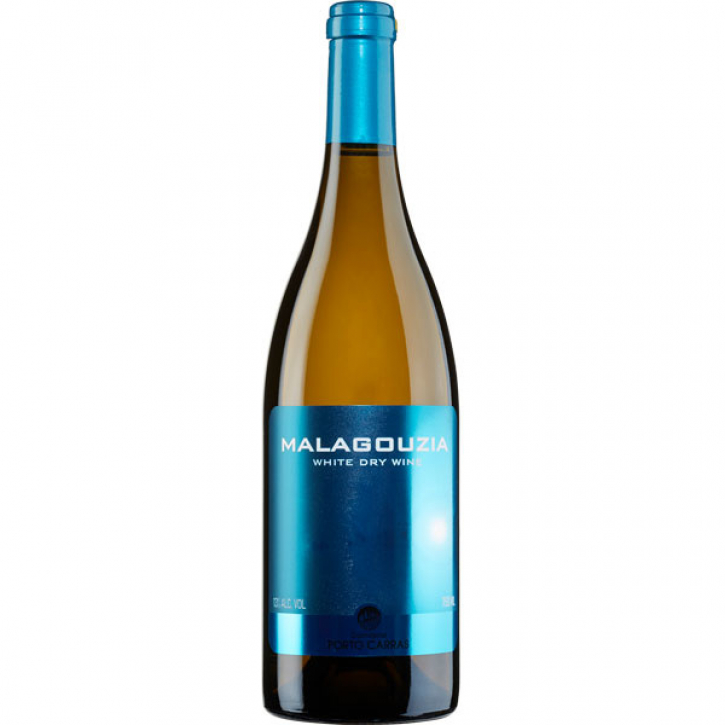 Malagouzia Weiß trocken BIO (750ml) Porto Carras