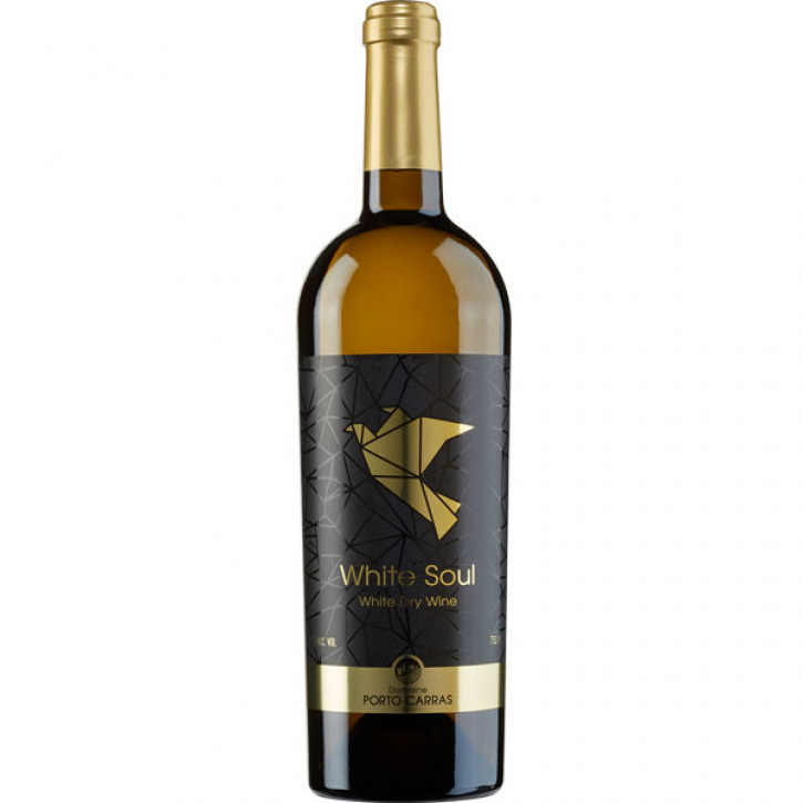 White Soul Weiß BIO (750ml) Porto Carras