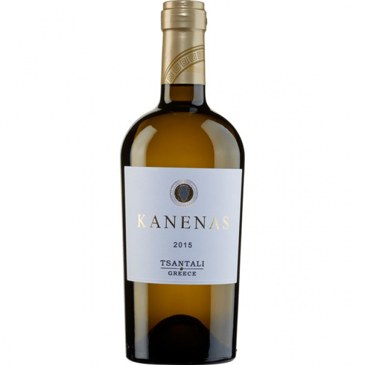 Kanenas Weiß trocken (750ml) Tsantali