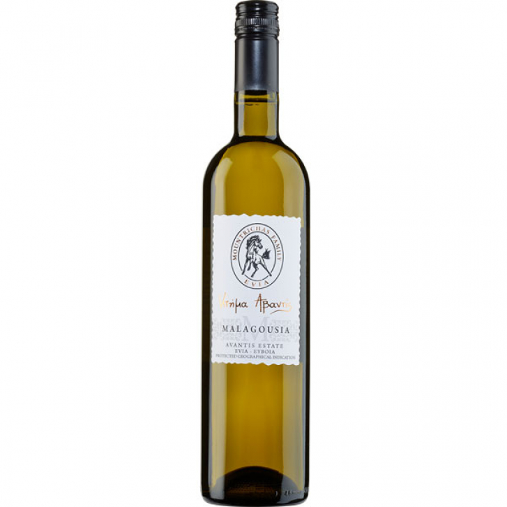 Malagouzia "M" Weiß trocken (750ml) Avantis