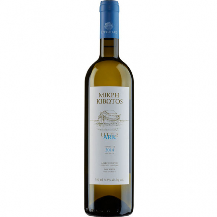 Little Ark Weiß trocken (750ml) Lantides