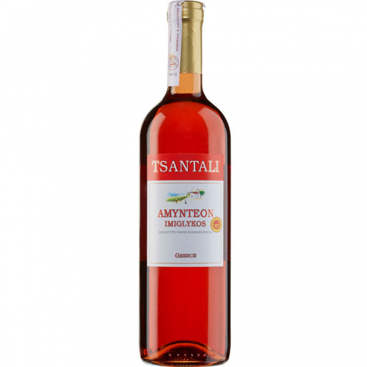 Imiglykos Rose Amynteon (750ml) Tsantali