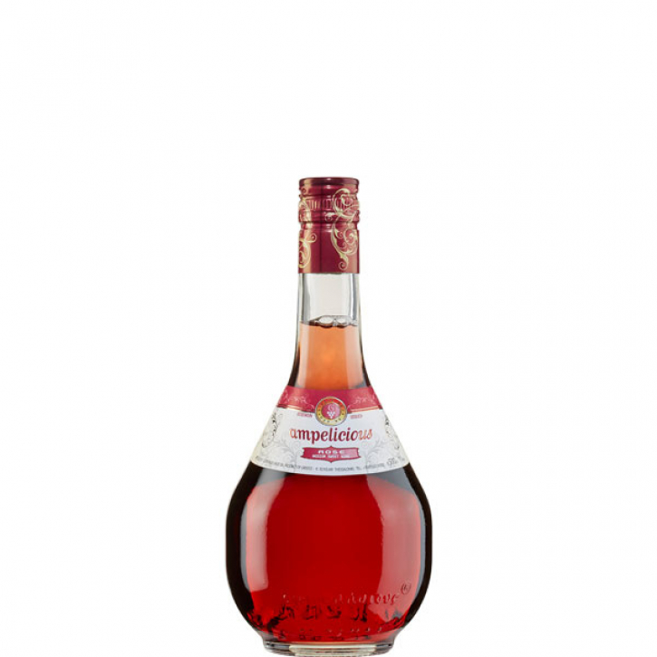 Ampelicious Imiglykos Rose (500ml) Georgiadis