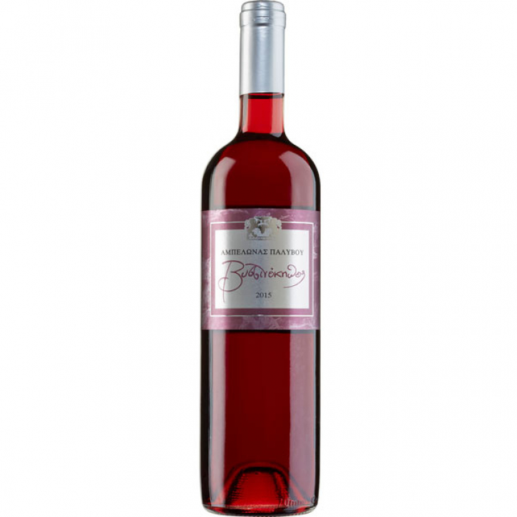 Rose Vyssino trocken (750ml) Palivou Estate