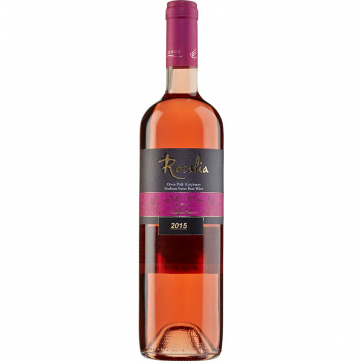 Rosalia Rose lieblich (750ml) Tatakis