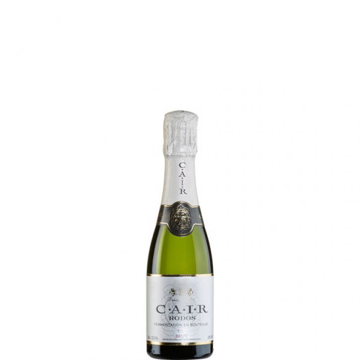 Sekt Brut trocken (200ml) Cair