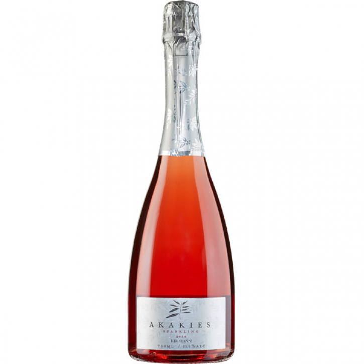 Sekt Akakies Rosé trocken (750ml) Kir Yianni