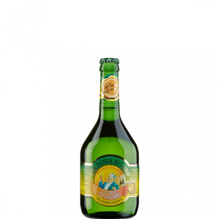 Retsina Golden (500ml) Georgiadi