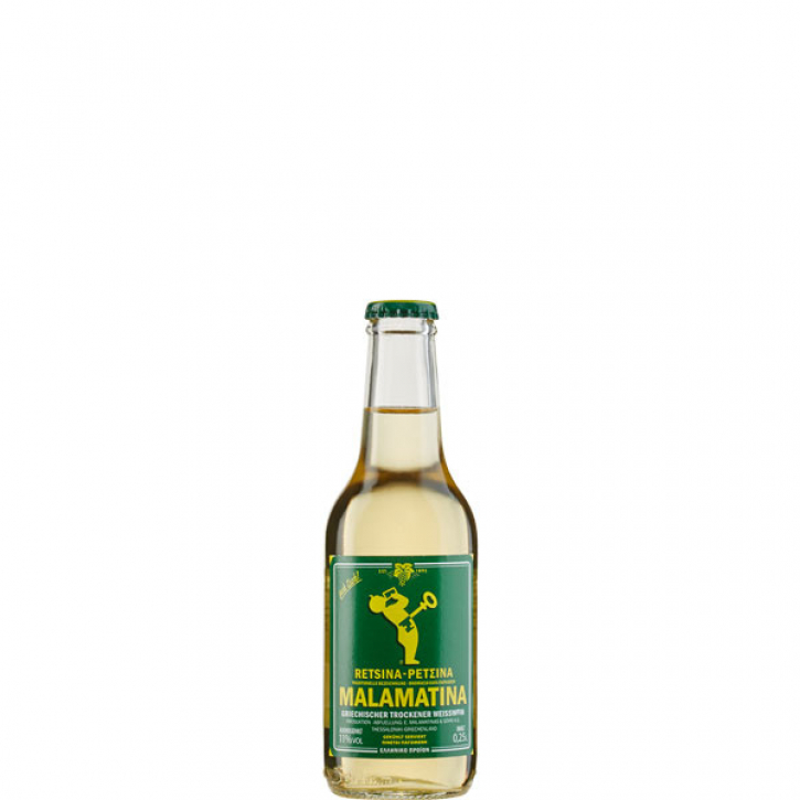 Retsina Malamatina (250ml)