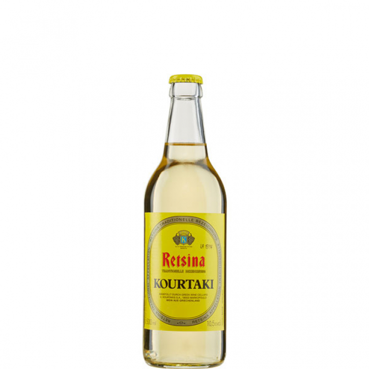 Retsina (500ml) Kourtaki