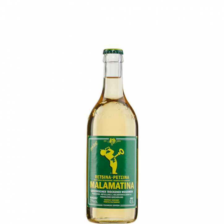 Retsina Malamatina (500ml)