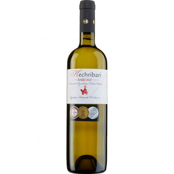 Retsina Wein aus Griechenland • NIKtheGreek • Online Kaufen