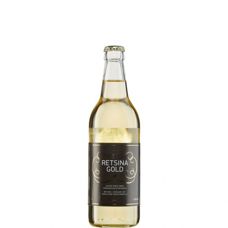 Retsina Gold (500ml) C.A.I.R