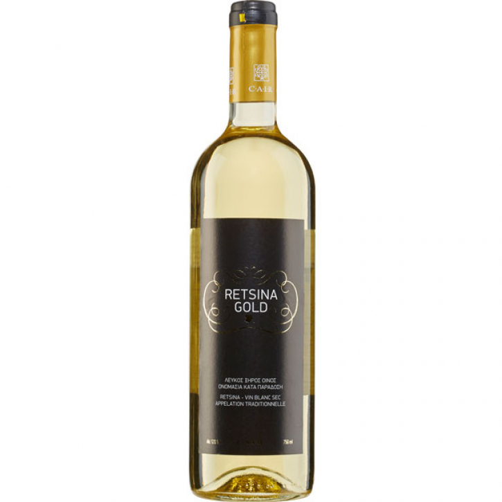 Retsina Gold (750ml) C.A.I.R