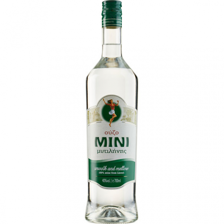 Ouzo Mini Mytilini (700ml)