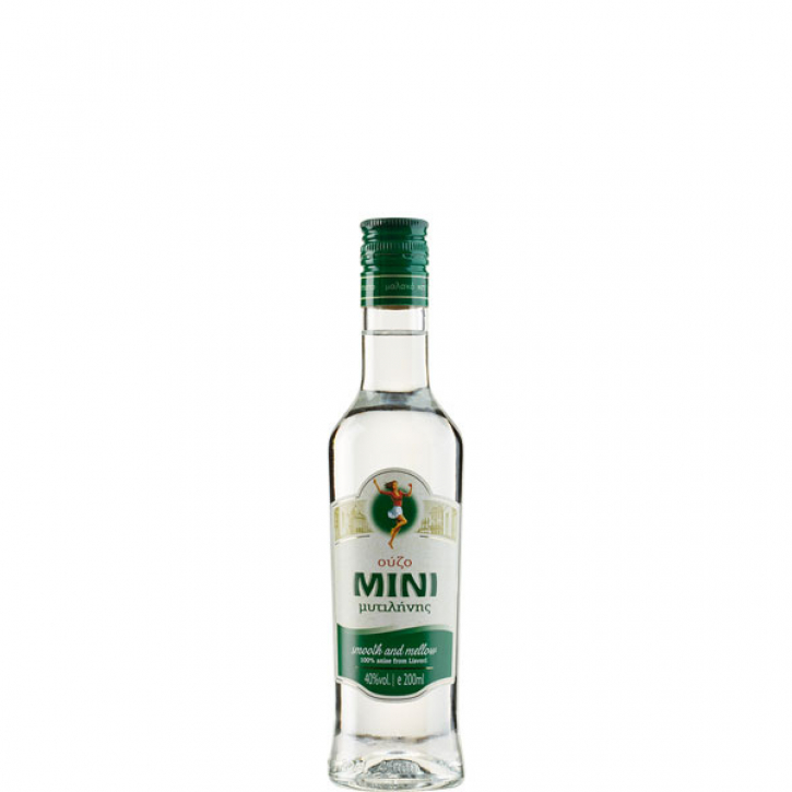 Ouzo Mini Mytilini (200ml)