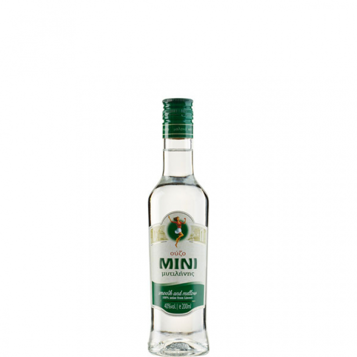 Ouzo Mini Mytilini (200ml)