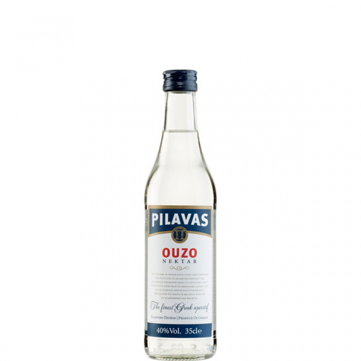 Ouzo Nektar Normal (350ml) Pilavas