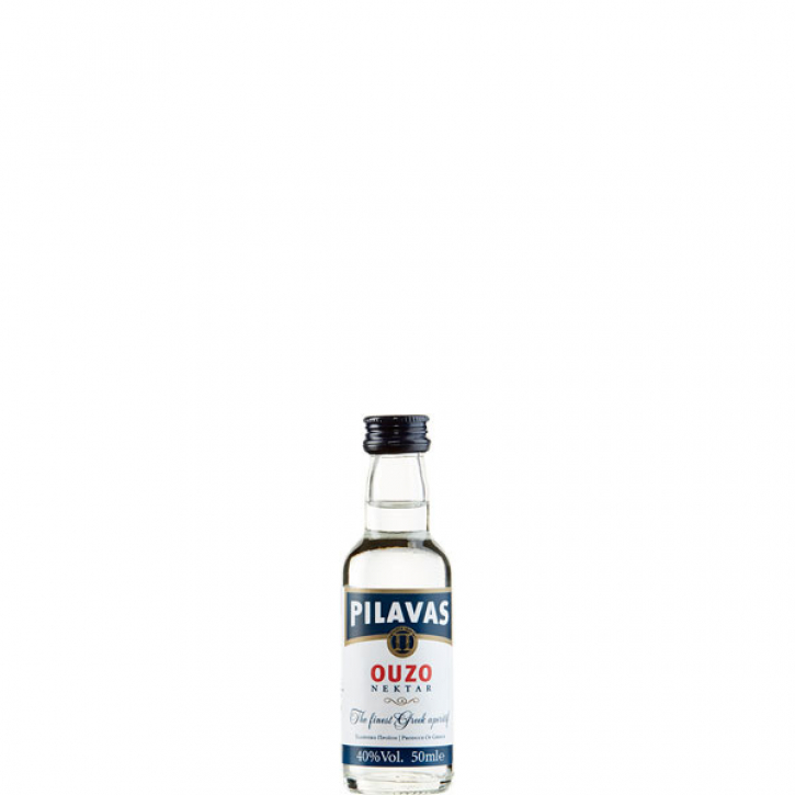 Ouzo Nektar Mini (50ml) Pilavas