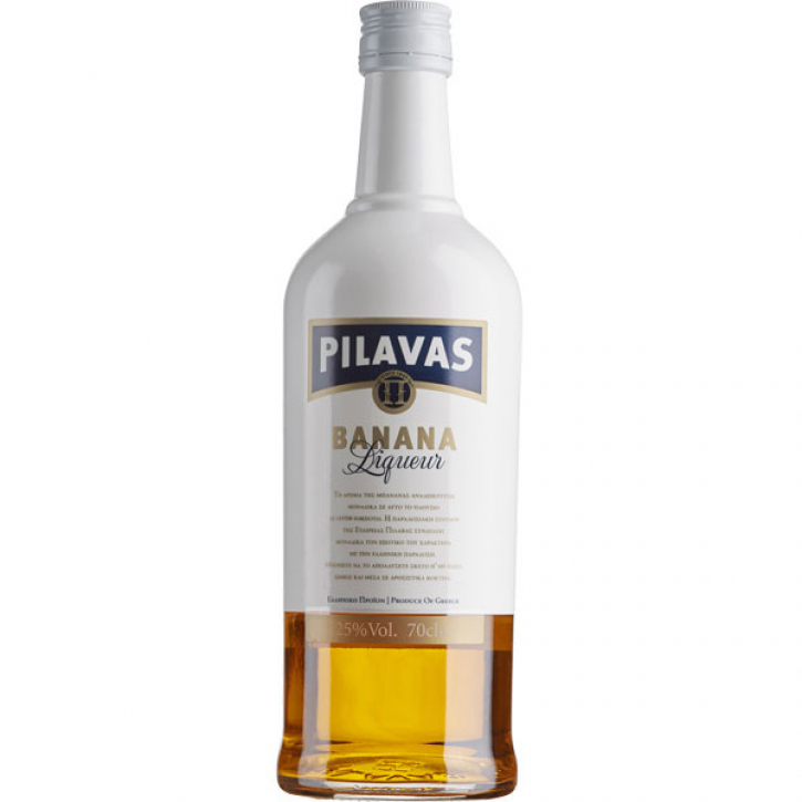 Likör Banane (700ml) Pilavas