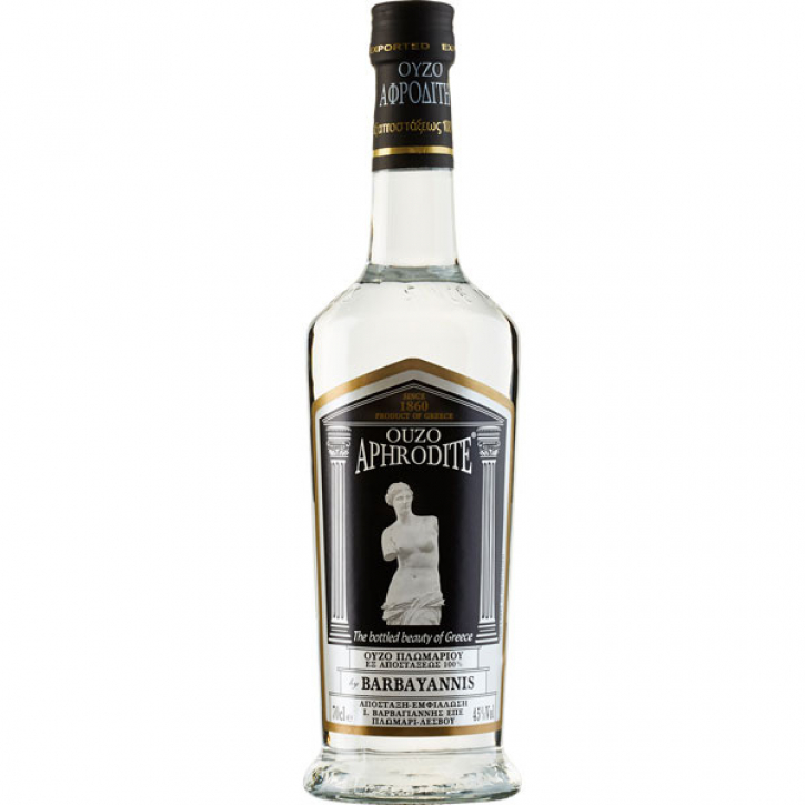 Ouzo Barbayanni Aphrodite (700ml)