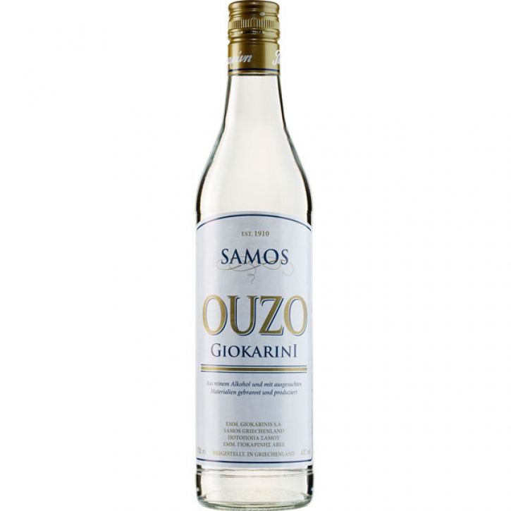 Ouzo Samos (700ml) Giokarini