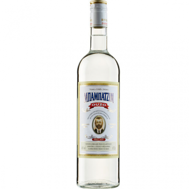 Ouzo Babatzim (700ml)