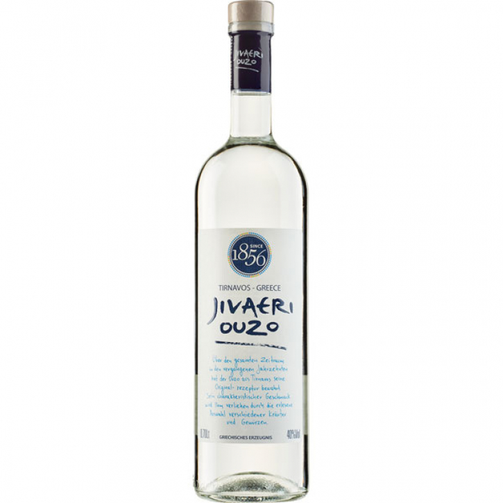 Ouzo Jivaeri (700ml) Katsaros